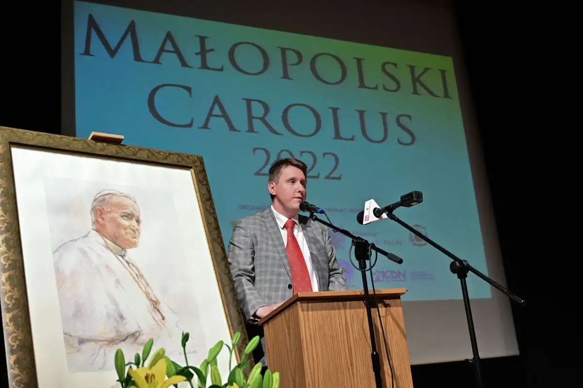 Zespół Szkół nr 5 Specjalnych z Nowego Sącza zwycięzcą tegorocznej XV edycji Projektu „Mieć wyobraźnię miłosierdzia”