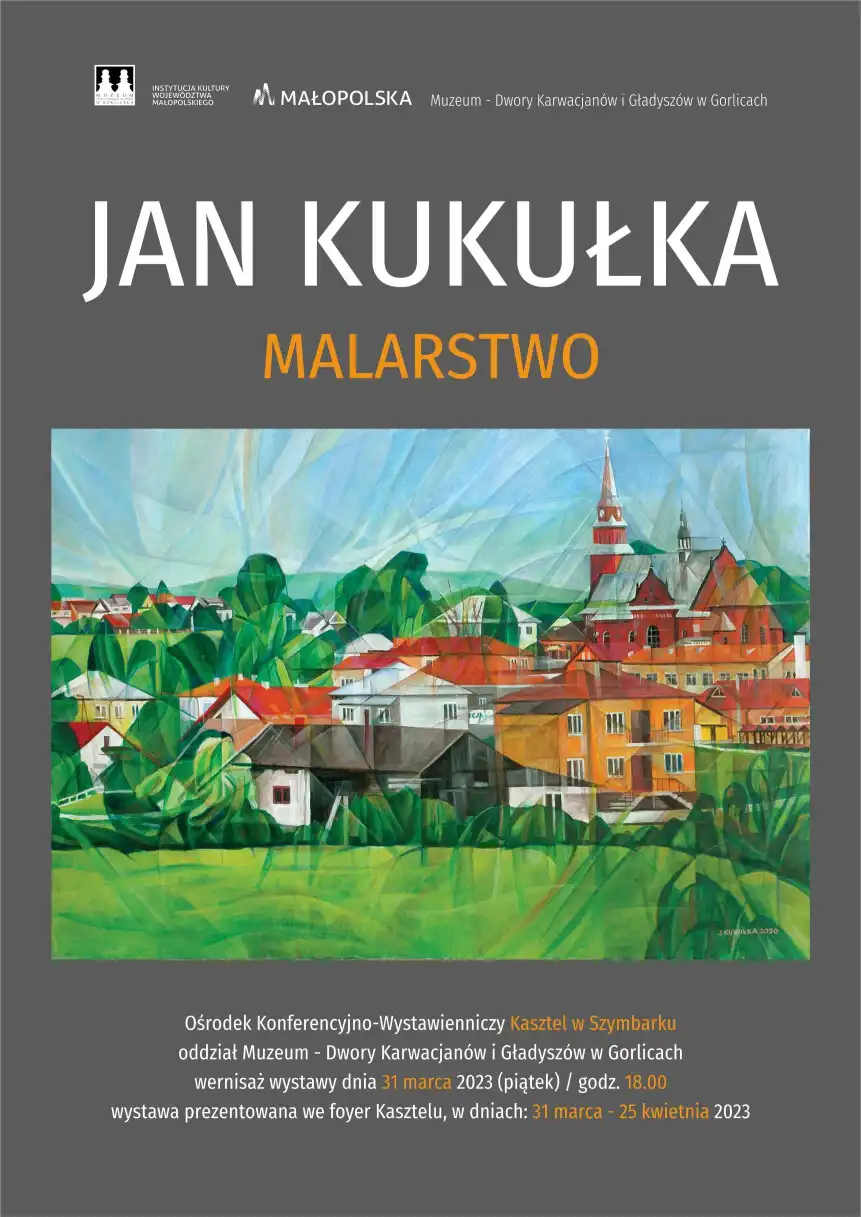 Małopolska: Wydarzenia kulturalne na weekend 30 marca - 2 kwietnia