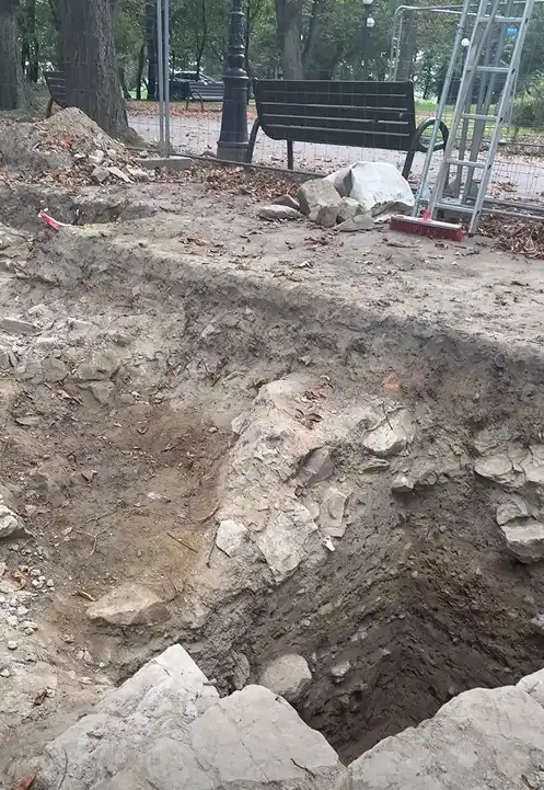 Przełomowe odkrycie archeologiczne na sądeckim zamku
