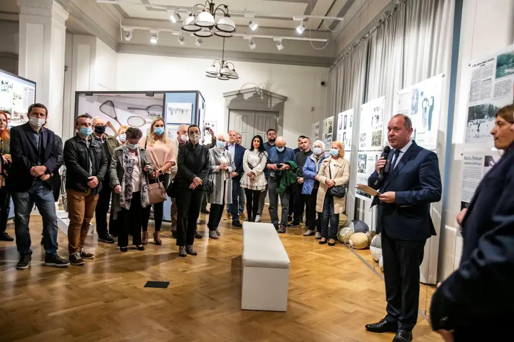 W Muzeum Okręgowym można obejrzeć wystawę „Bicepsy Sądecczyzny”
