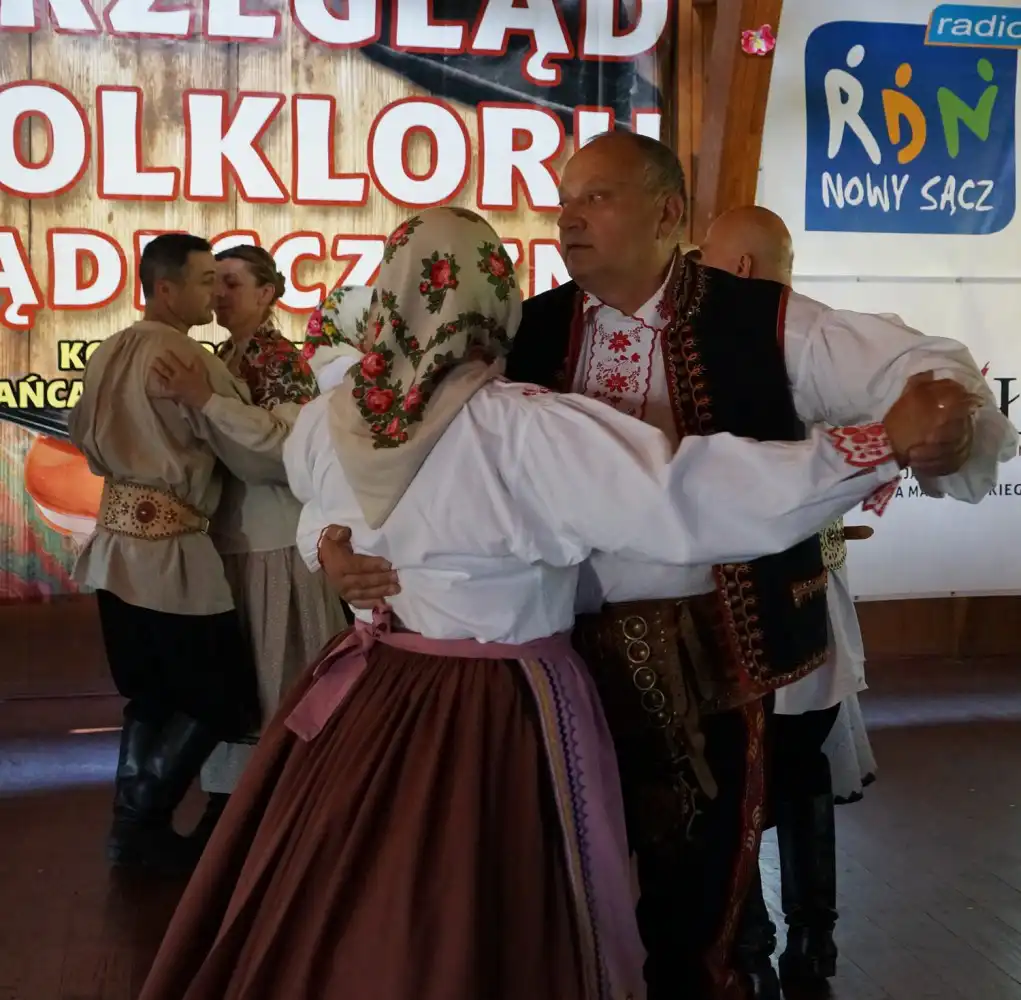 8. Powiatowy Przegląd Folkloru Sądecczyzny