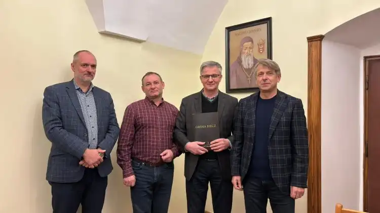 Biecz inwestuje w infrastrukturę drogową. Rusza modernizacja dróg gminnych