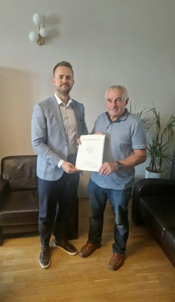 Nowa inwestycja w Jelnej. Działka pod parking zakupiona