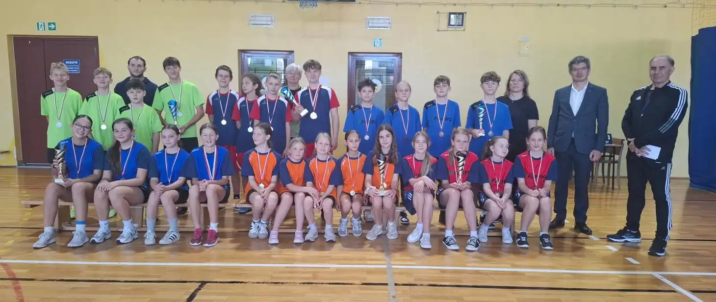 Turniej koszykówki 3x3 w Tymbarku pełen emocji i sportowej rywalizacji
