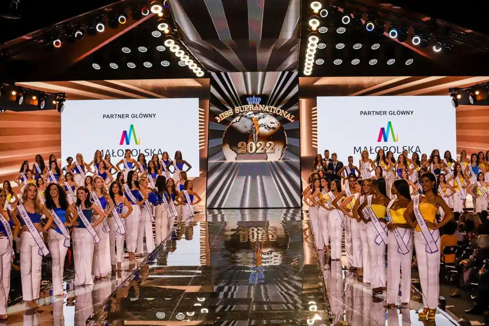 Reprezentantka Południowej Afryki z tytułem Miss Supranational 2022