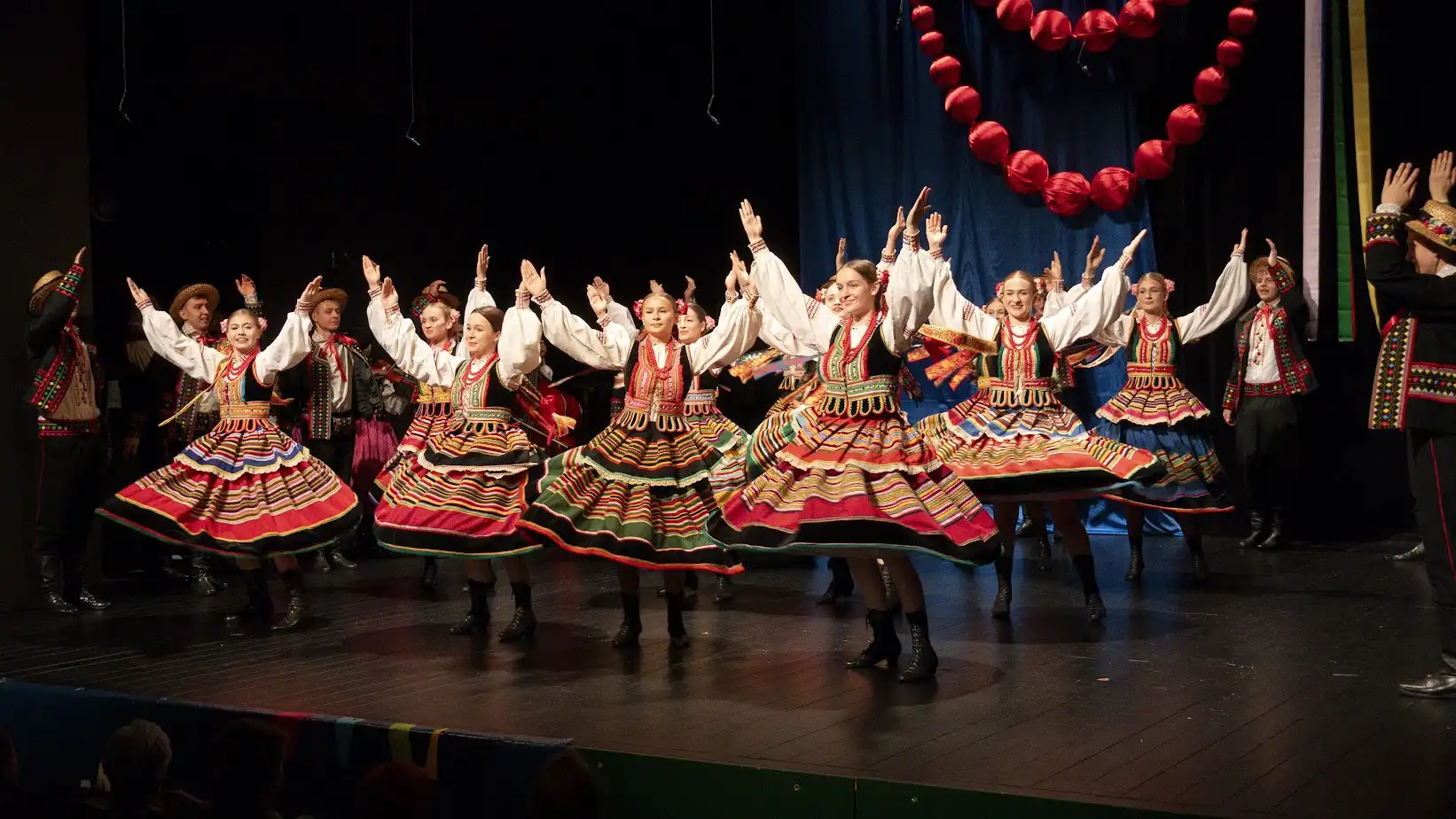 45 lat Zespołu Regionalnego "Sądeczoki". Jubileusz pełen folkloru i uznania