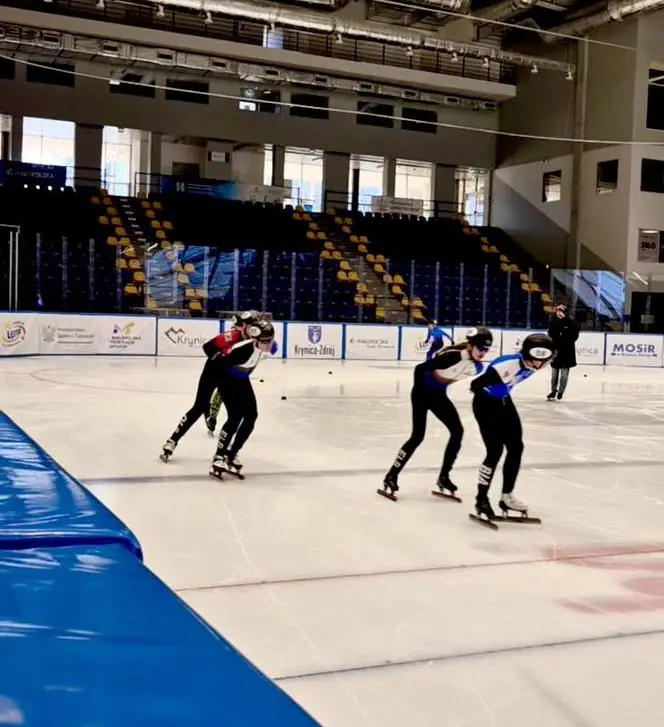 Młodzi sportowcy walczą o medale w Krynicy Zdroju