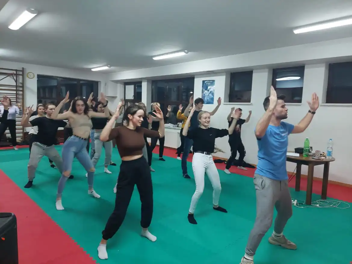 W ZSP w Krynicy-Zdroju zrobisz Kurs Animatora Czasu Wolnego