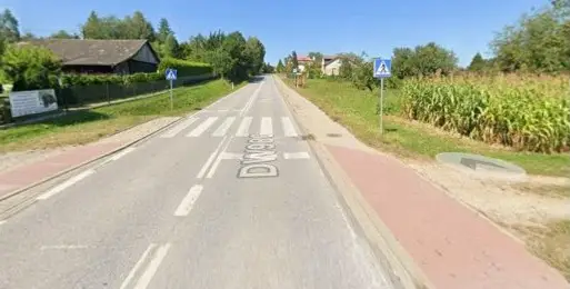 Racławice zyskają kolejne doświetlone przejście dla pieszych. Jest umowa na inwestycję