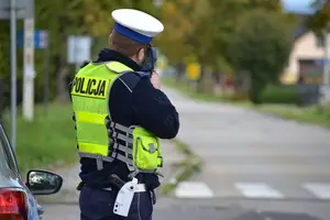 Kontrole, kolizje i jeden poważny wypadek. Bilans długiego weekendu w powiecie gorlickim