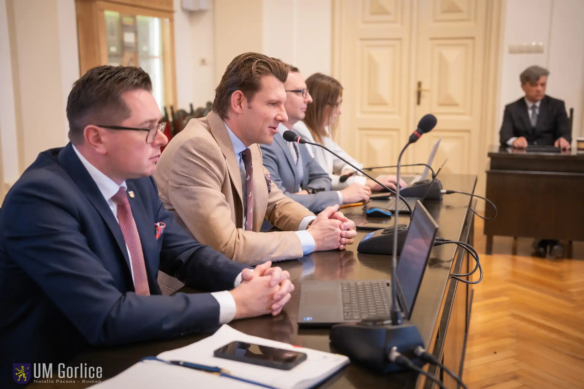 Zaufanie i absolutorium dla burmistrza Gorlic. Jednogłośna decyzja Rady Miasta