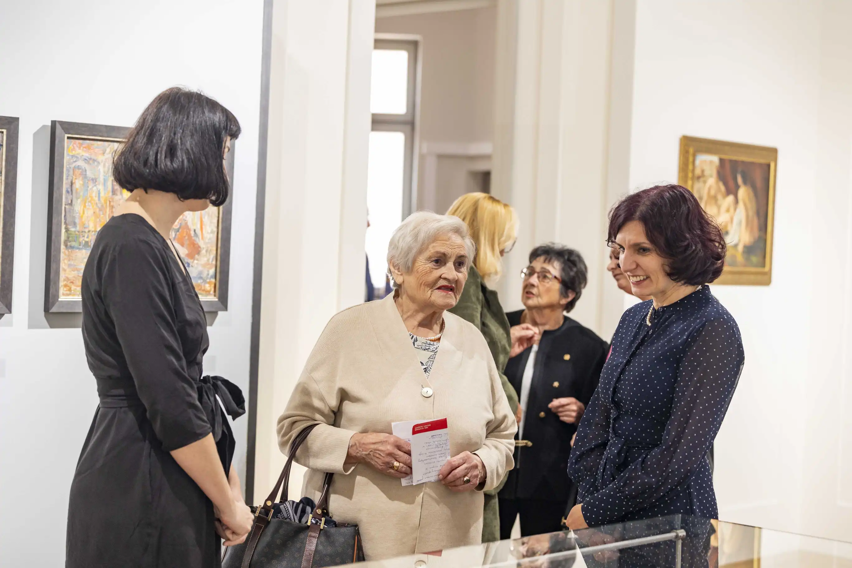 Wystawa "Maria Ritter. Artystka" w Muzeum Ziemi Sądeckiej. Upamiętnienie malarki w 125. rocznicę urodzin