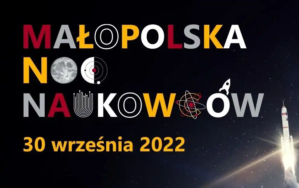 30 września Małopolska Noc Naukowców
