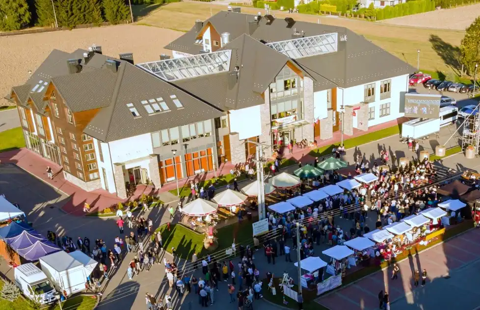 Centrum Kultury i Promocji Gminy Łososina Dolna z rekordowym dofinansowaniem na modernizację dachu