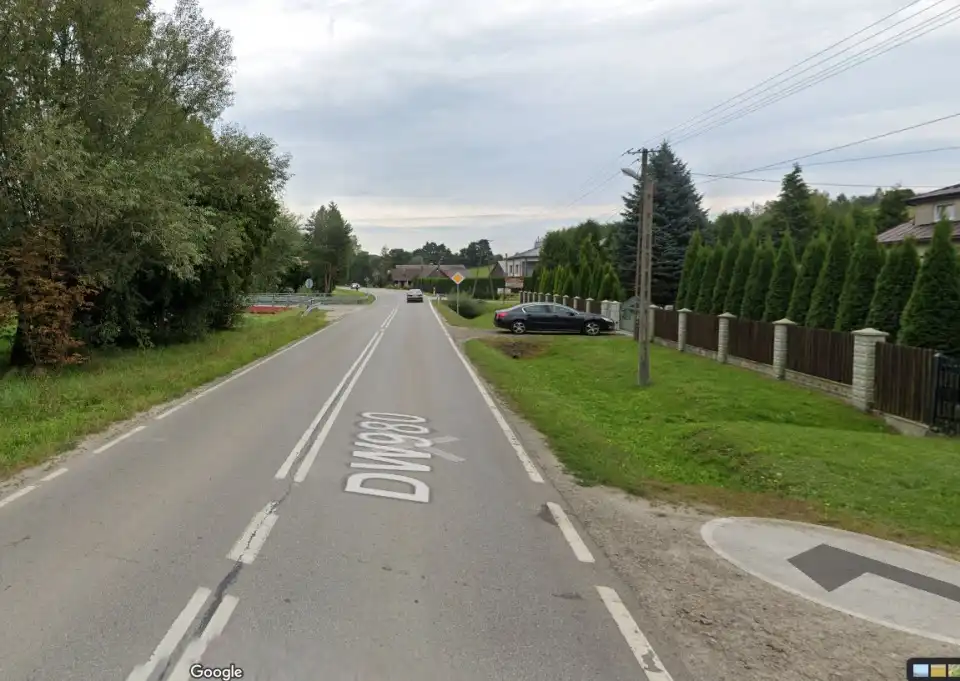 Nowy etap ścieżki pieszo-rowerowej w Binarowej. Rusza budowa