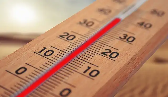 Ostrzeżenie meteorologiczne: Będzie upalnie – II stopnień zagrożenia