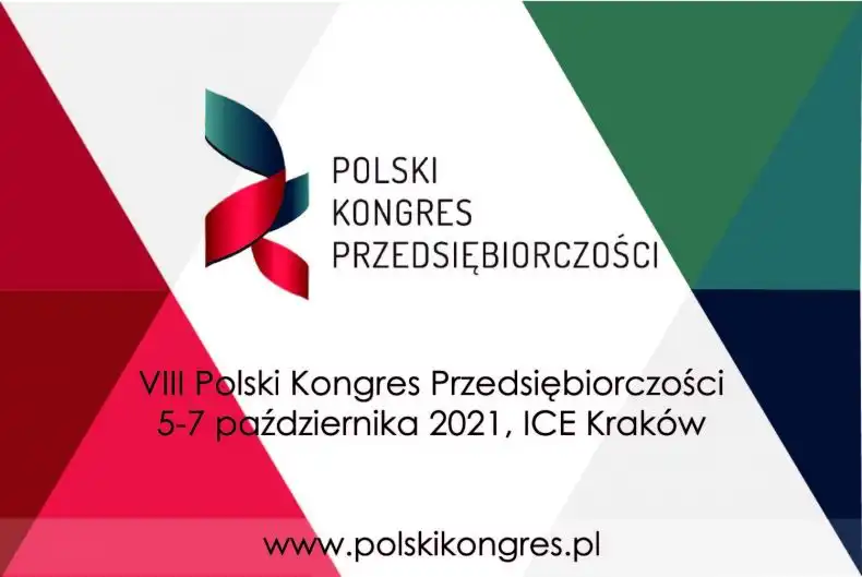 W dniach 5-7 października Polski Kongres Przedsiębiorczości w Małopolsce