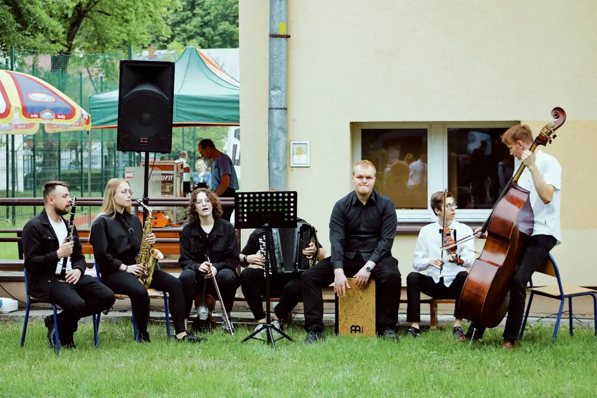 ZS w Starym Sączu zorganizował Piknik ekologiczny