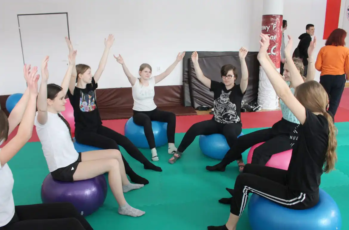 W ZSP w Krynicy-Zdroju zrobisz Kurs Animatora Czasu Wolnego