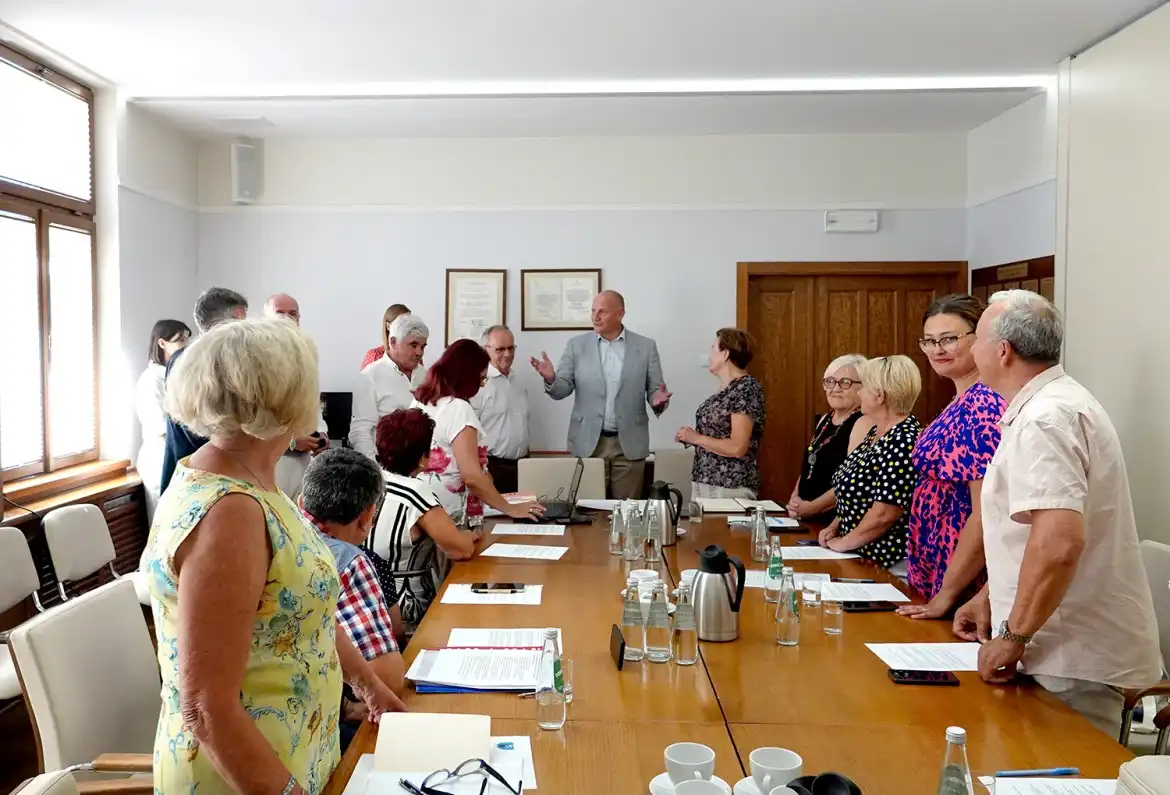 Seniorzy z Nowego Sącza aktywni i wspierani przez samorząd
