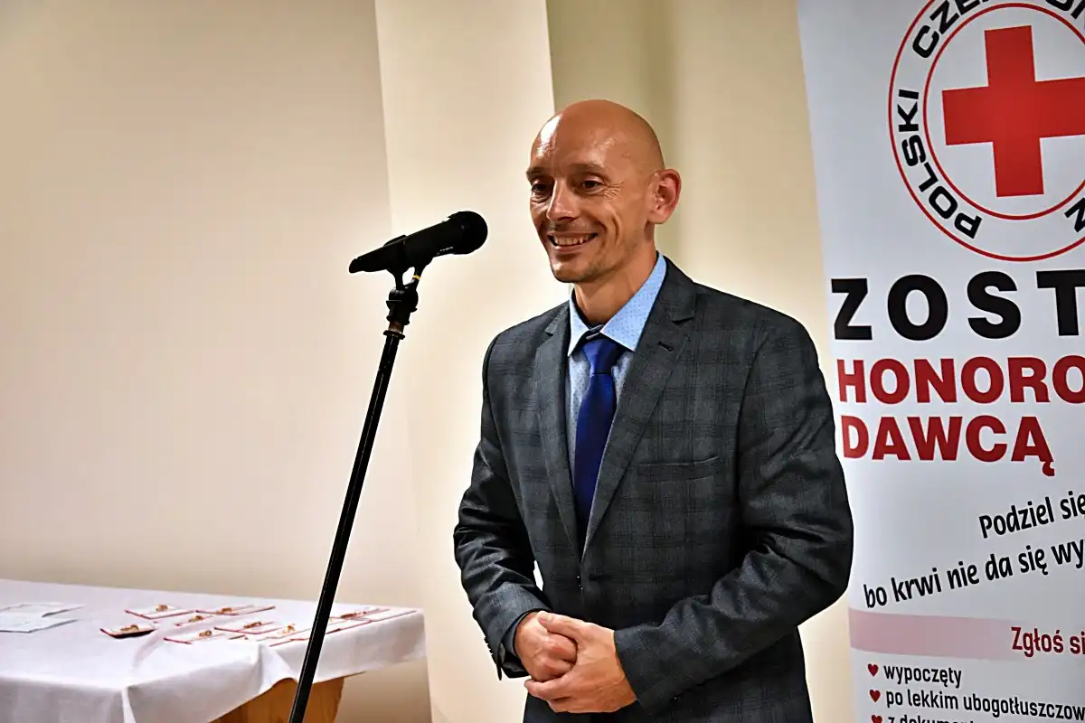 Gorlicka Gala Honorowych Dawców Krwi PCK: Honorowi Krwiodawcy odznaczeni