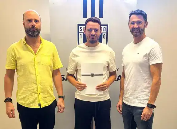 Z Tomaszem Nawotką na dłużej. Sandecja Nowy Sącz przedłuża kontrakt