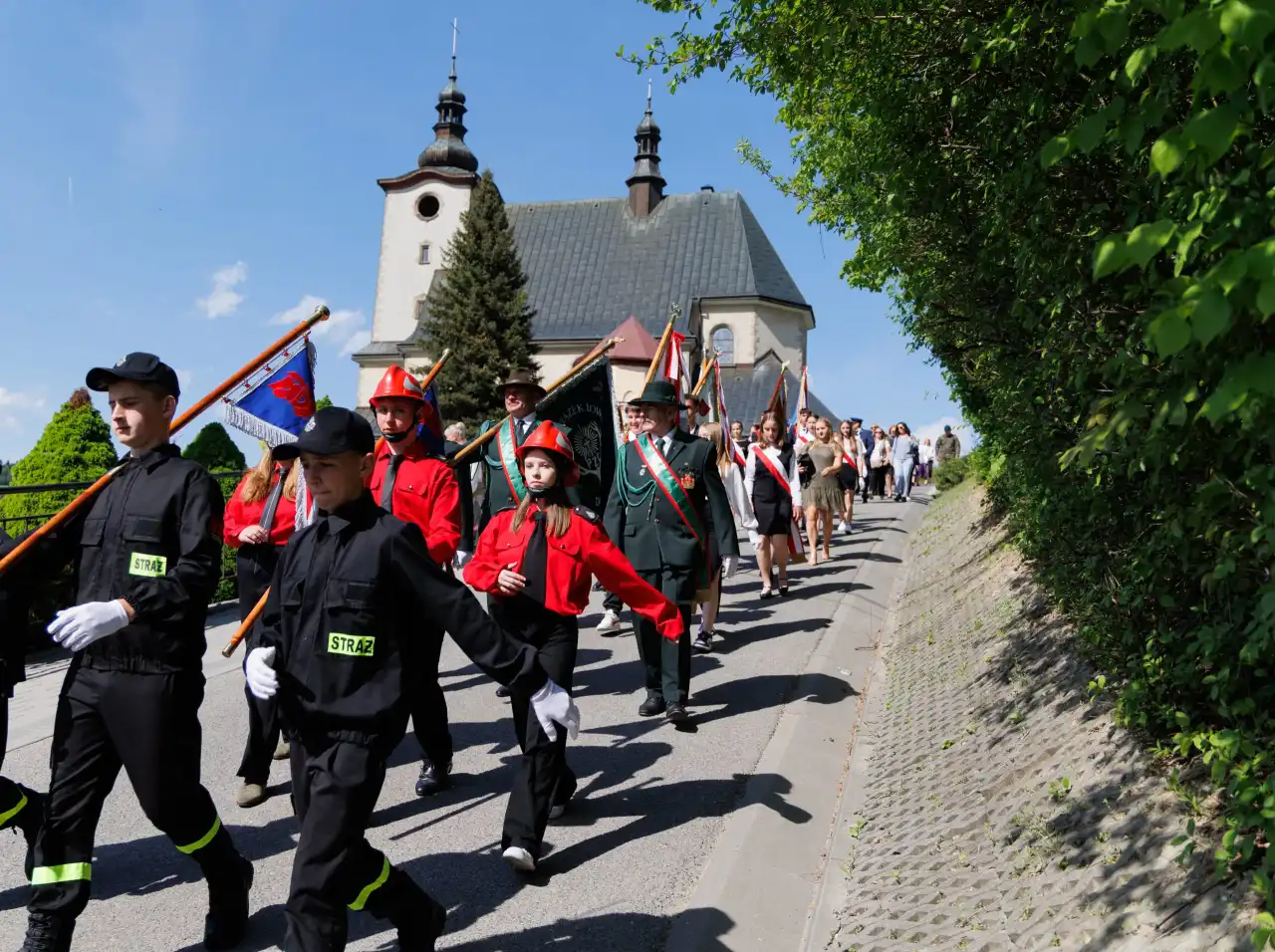 Majówka w Krainie Podkowca. Patriotyzm, tradycja i zabawa