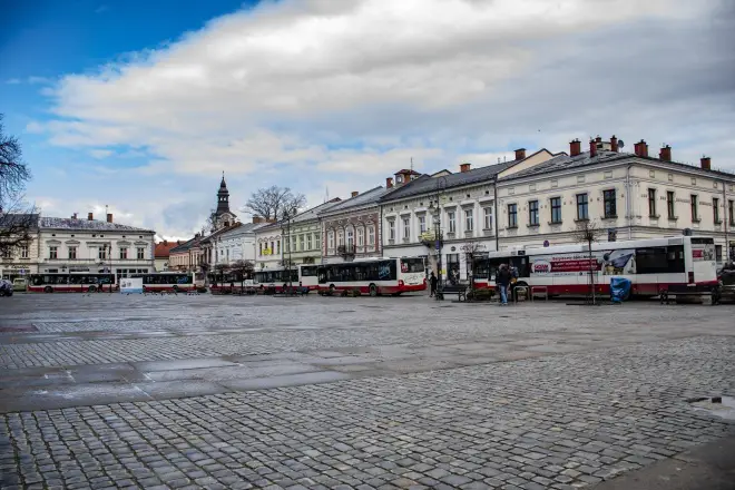 Pracownicy Spółki MPK zrzeszeni w NSZZ „SOLIDARNOŚĆ” rozpoczęli bezterminowy protest