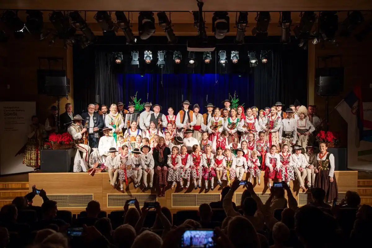 „Majeranki”. 20 lat folkloru i tradycji w sercu Karpat
