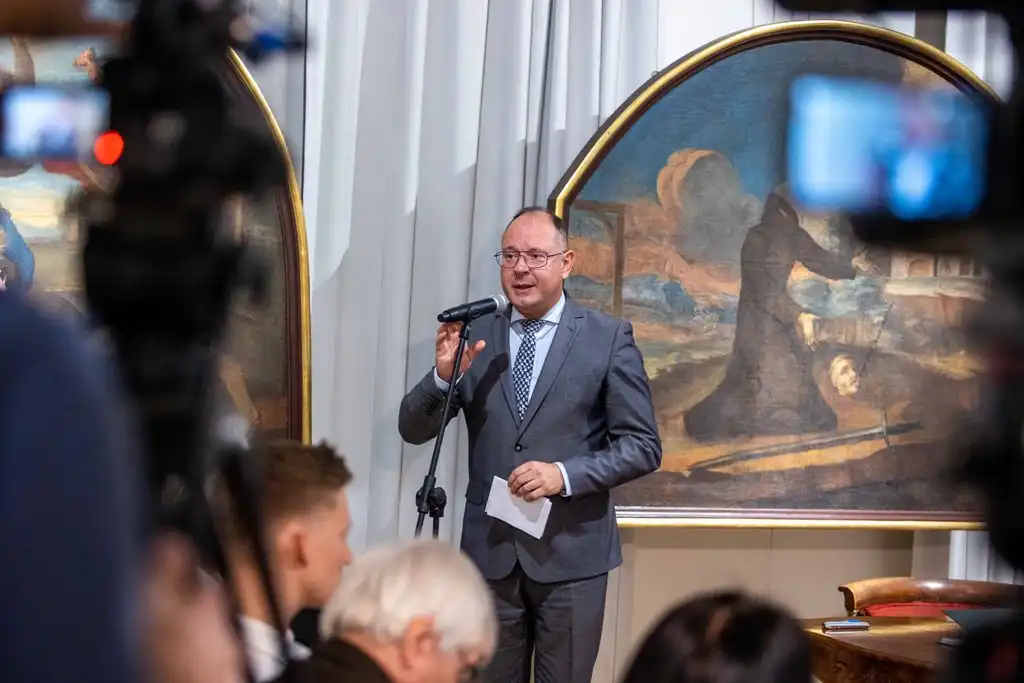 Projekty rodziny Remich wzbogaciły zbiory Muzeum Okręgowego w Nowym Sączu