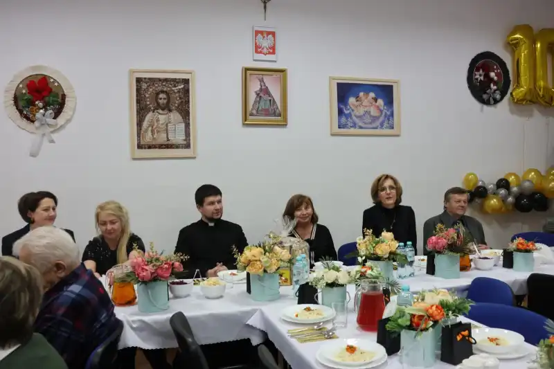 Dzienny Dom „Senior-WIGOR” w Limanowej świętuje 10-lecie działalności