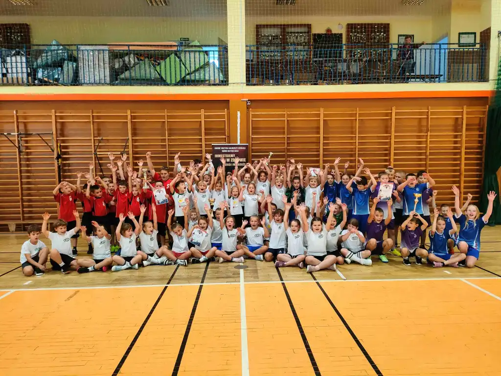 Radość, rywalizacja i sport. Inauguracja Małej Ligi Krasnali