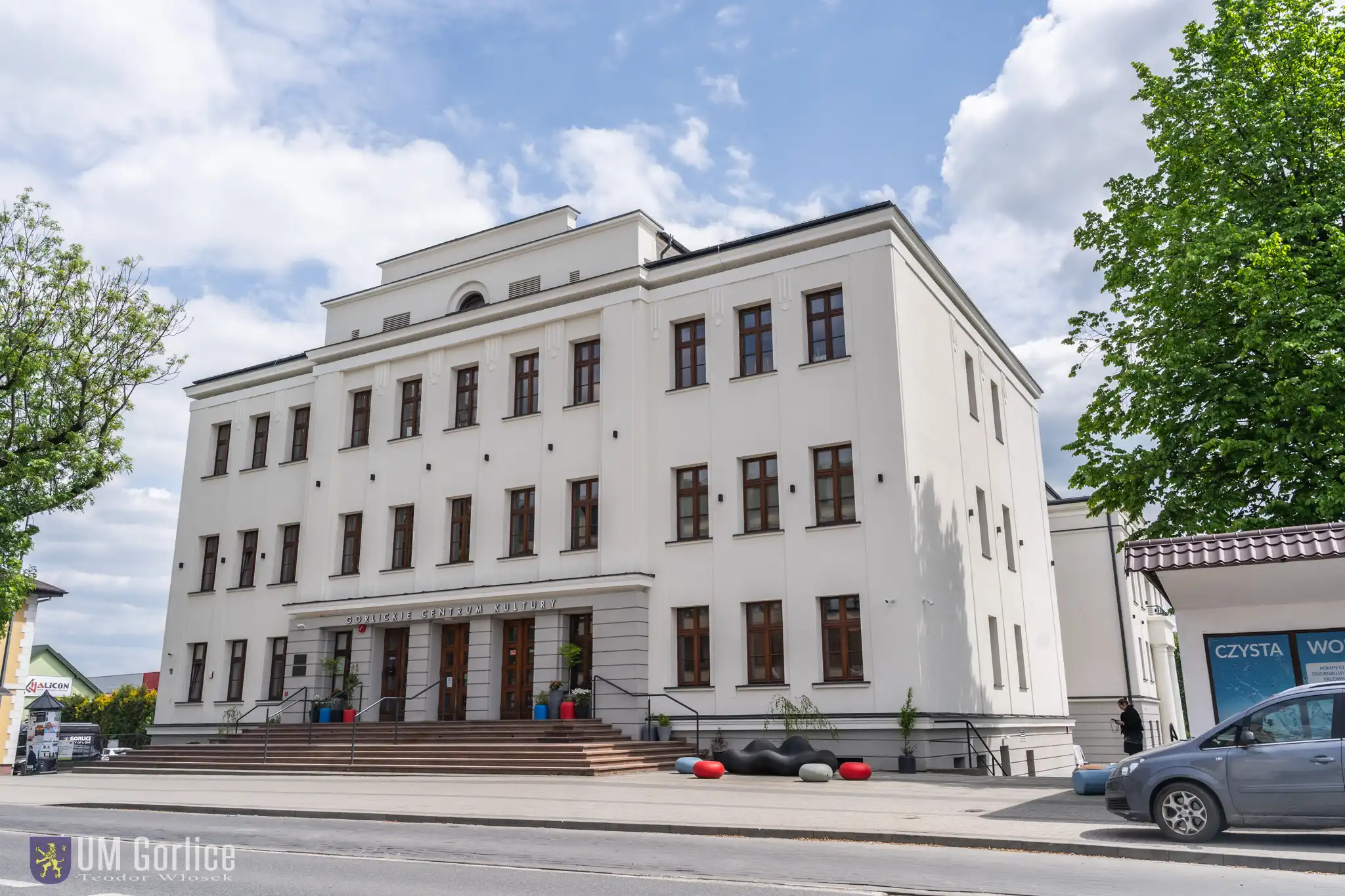 Usiąść na chmurce? W Gorlicach to możliwe!