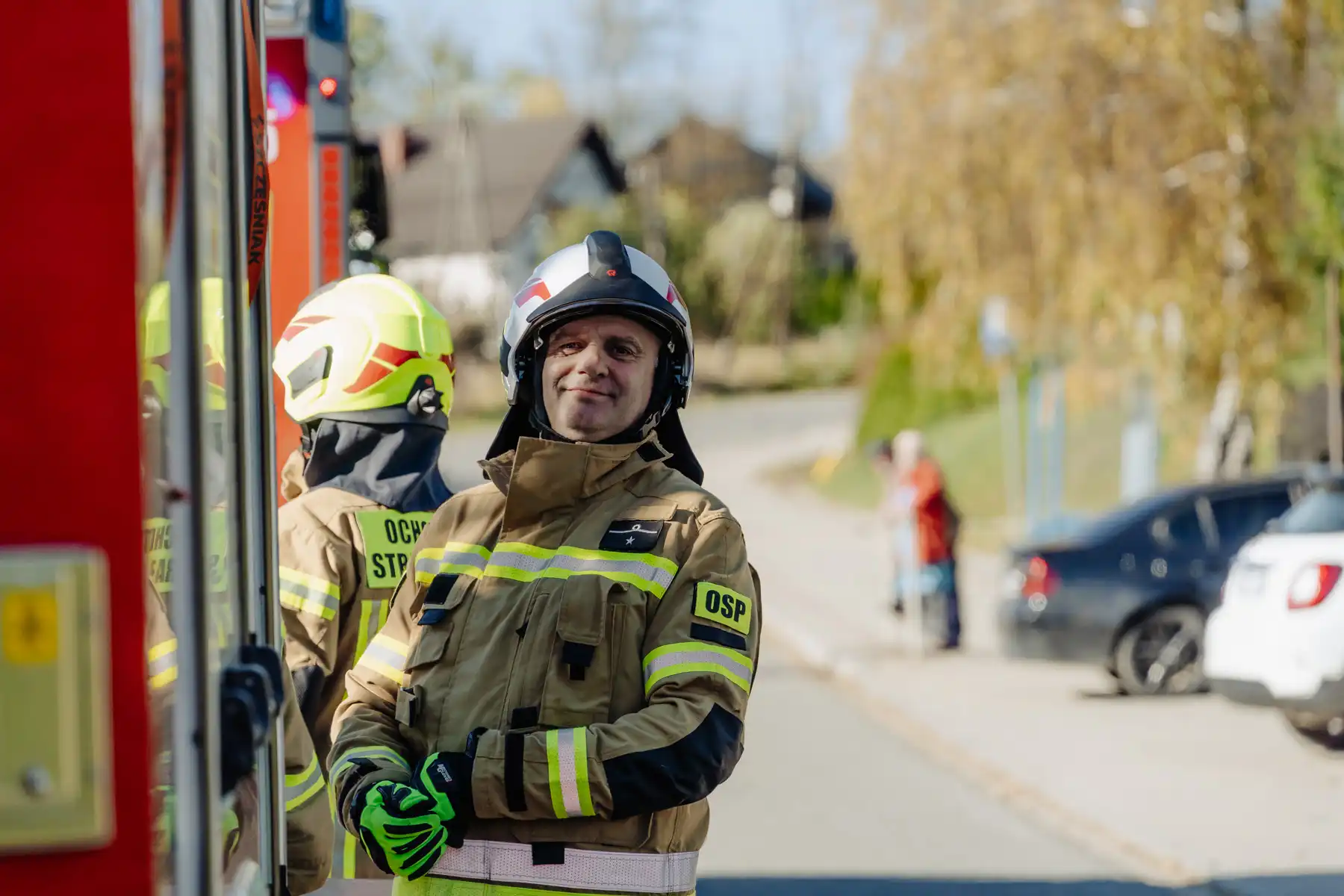 Gotowi na każde zagrożenie. Gminne ćwiczenia OSP w Wawrzce