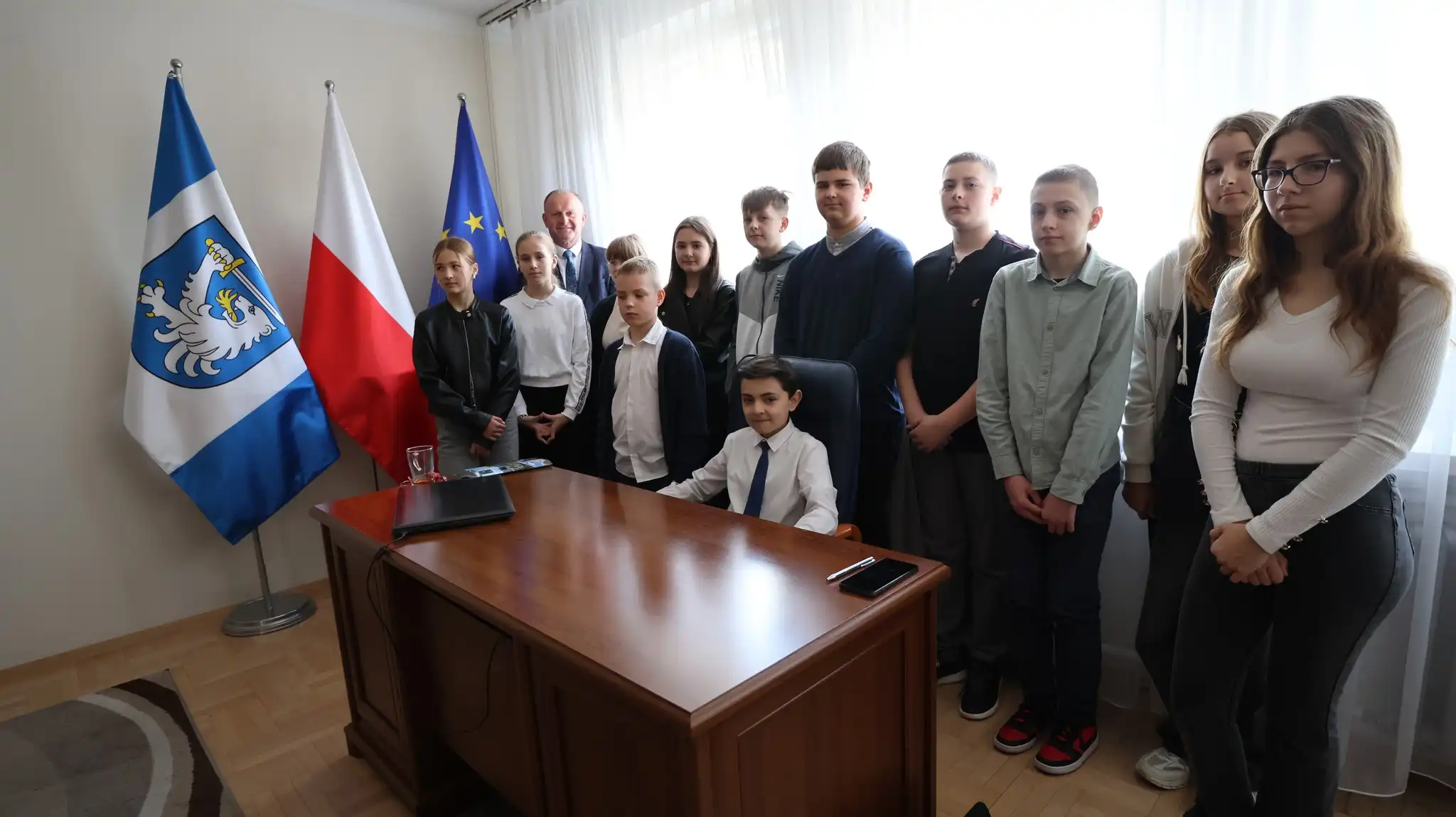 Dzień Dziecka w Gminie Gorlice. Mali mieszkańcy w wielkich rolach