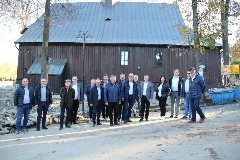 Inwestycje w Słopnicach. Od oświaty po infrastrukturę