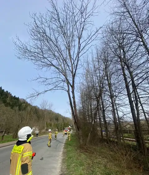 Pracowite święta sądeckich strażaków. Interweniowali blisko 100 razy
