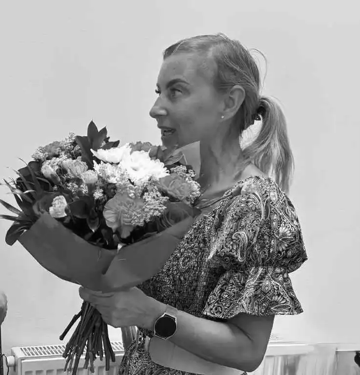 Zmarła Joanna Mierzwińska. Przez wiele lat była związana z Towarzystwem  Przyjaciół Chorych „Sądeckie Hospicjum”