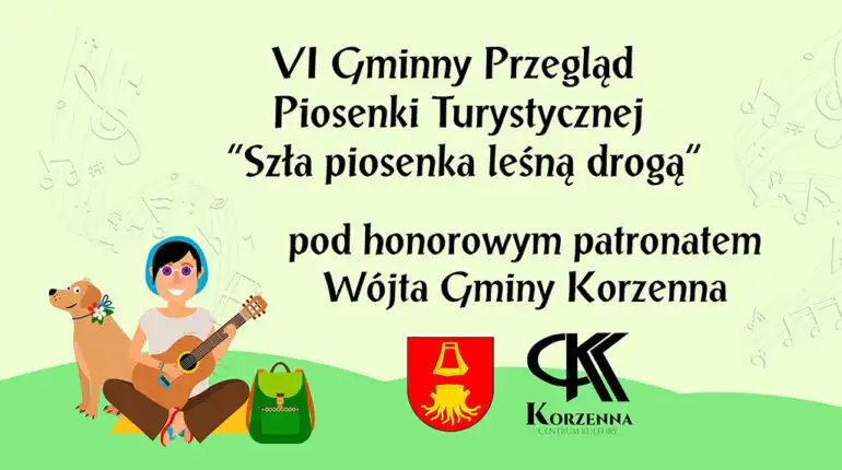 Wokalna rywalizacja w VI Gminnym Przeglądzie Piosenki Turystycznej „Szła piosenka leśna drogą” rozstrzygnięta