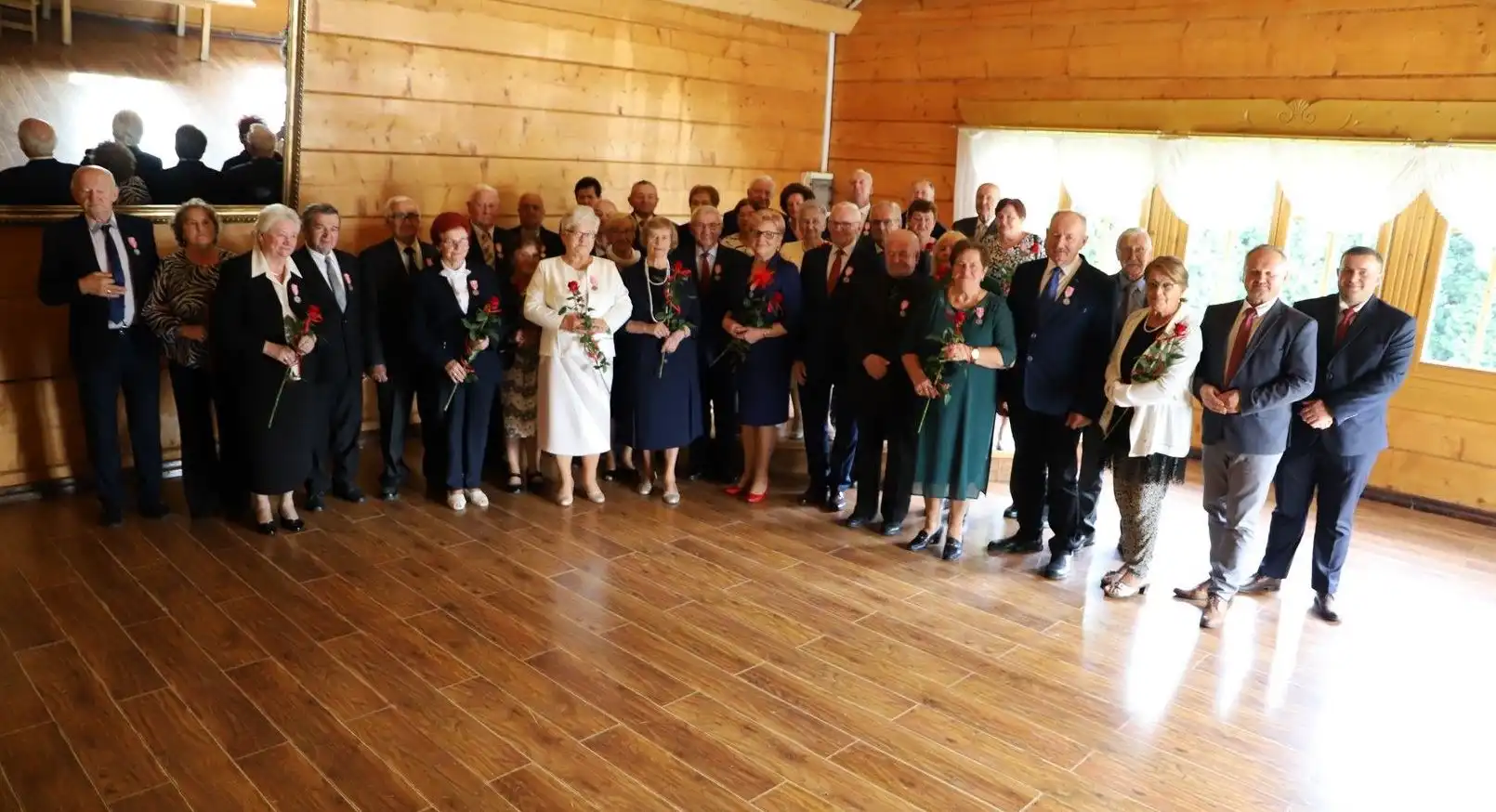 Pięć Dekad Miłości. Uroczystość Złotych Godów w Gminie Limanowa