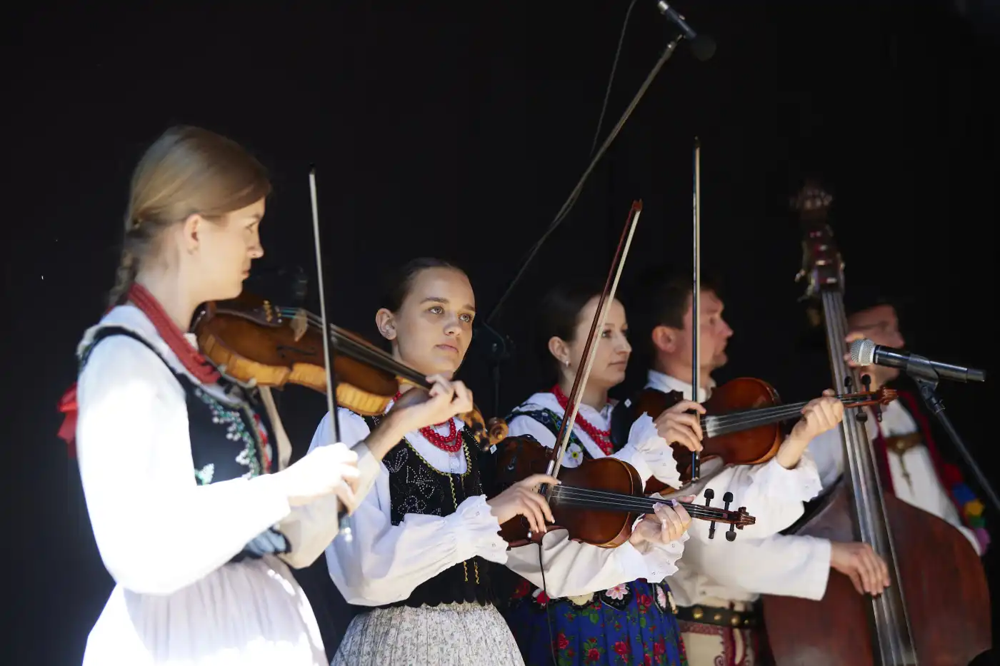 Święto Kwitnącej Jabłoni w Łącku. Była konferencja dla sadowników, konkursy sportowe oraz zawody wędkarskie