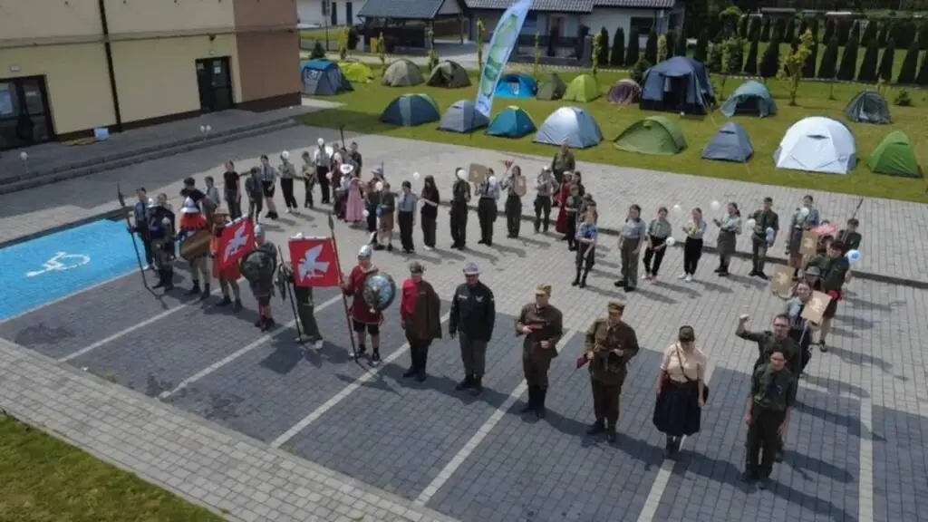 20 lat harcerskiej przygody. „Sokoły” ze Starego Sącza świętują jubileusz