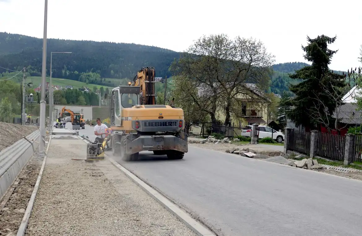 Dobiega końca remont jednej z dróg powiatowych
