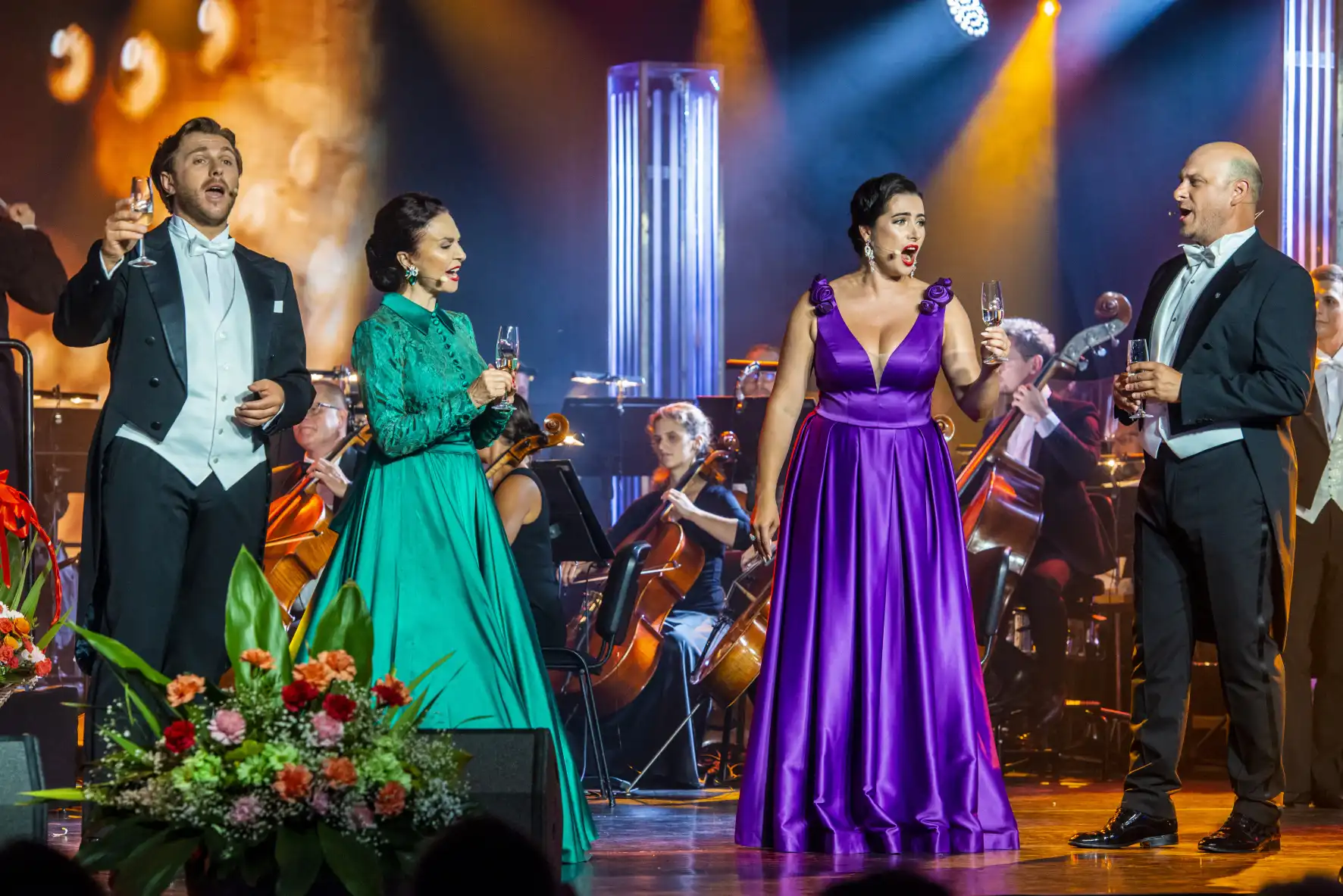 Opera Śląska znów na wielkiej scenie Festiwalu im. Jana Kiepury w Krynicy-Zdroju