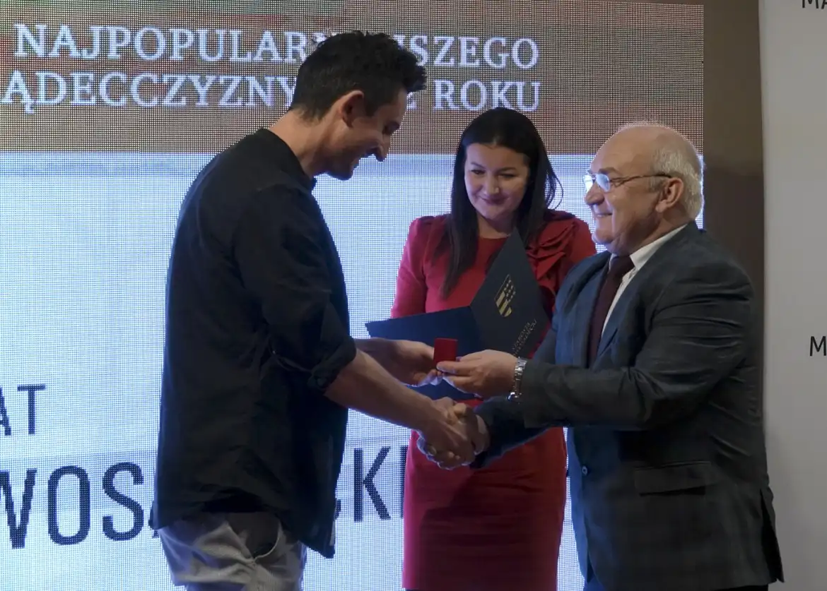Plebiscyt na Najpopularniejszego Sportowca Sądecczyzny 2022 roku rozstrzygnięty