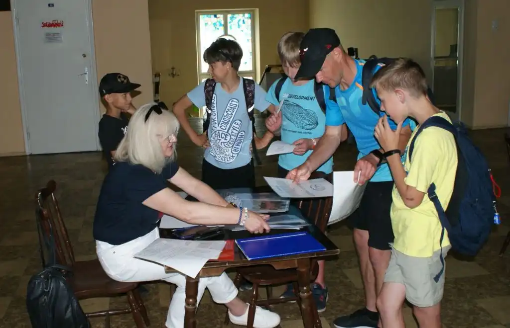Muzeum Okręgowe w Nowy Sączu zorganizowało trzecią edycję gry miejskiej pt. „W świecie Nikifora”