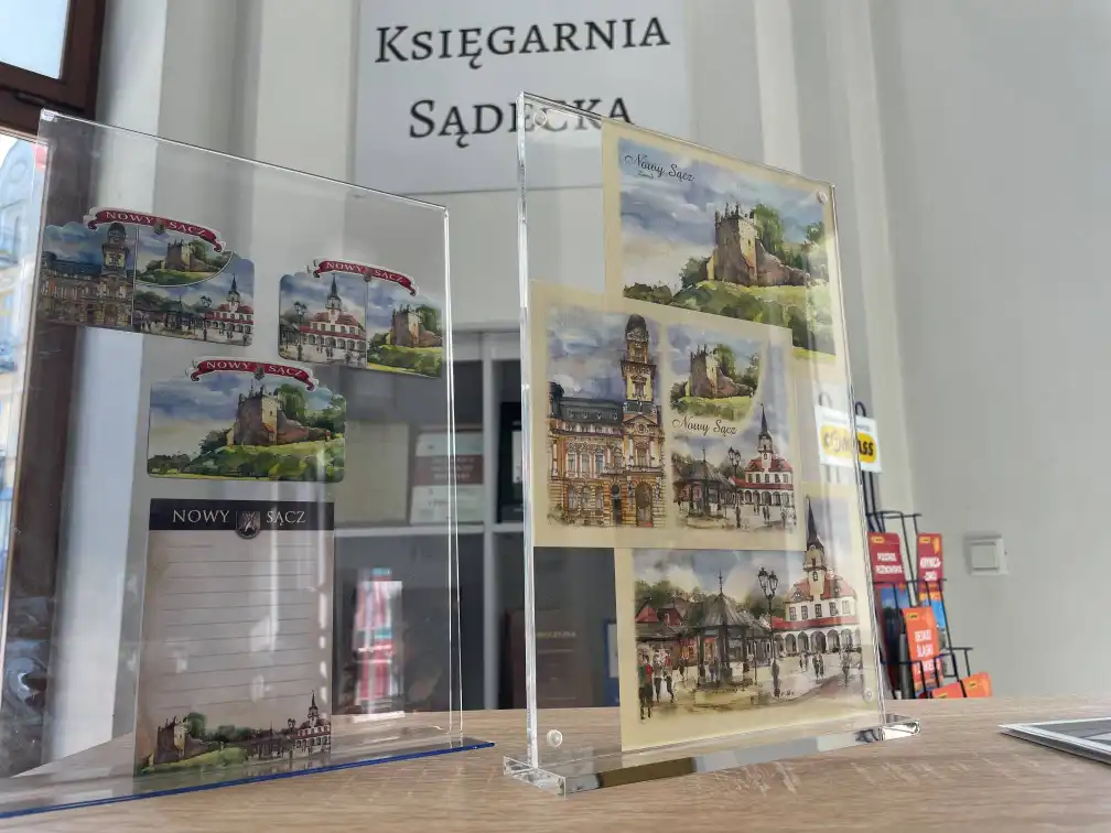 Nowy Sącz: w CIT otwarto Księgarnie Sądecką