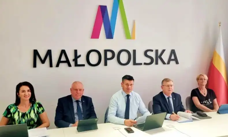 31 mln zł z Funduszy Europejskich na rozwój gospodarki wodnej w Małopolsce