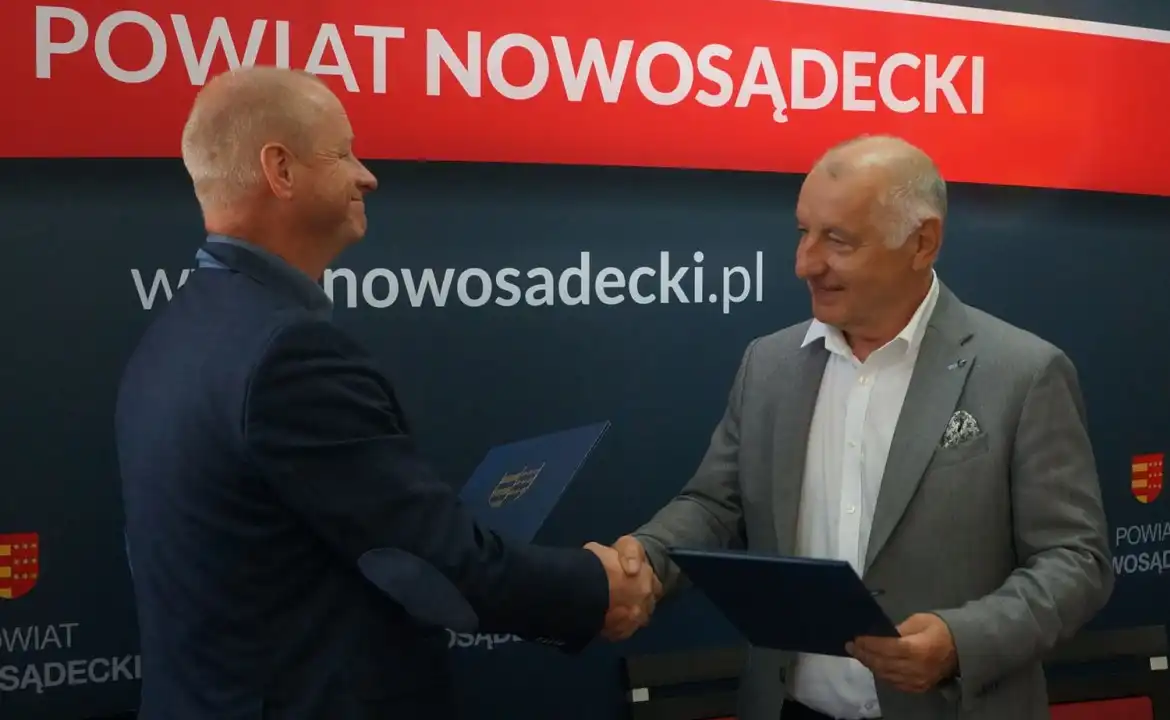 Po raz ósmy wyruszą na rowerach z Krynicy Morskiej do Krynicy-Zdroju i po drodze będą promować Sądecczyznę