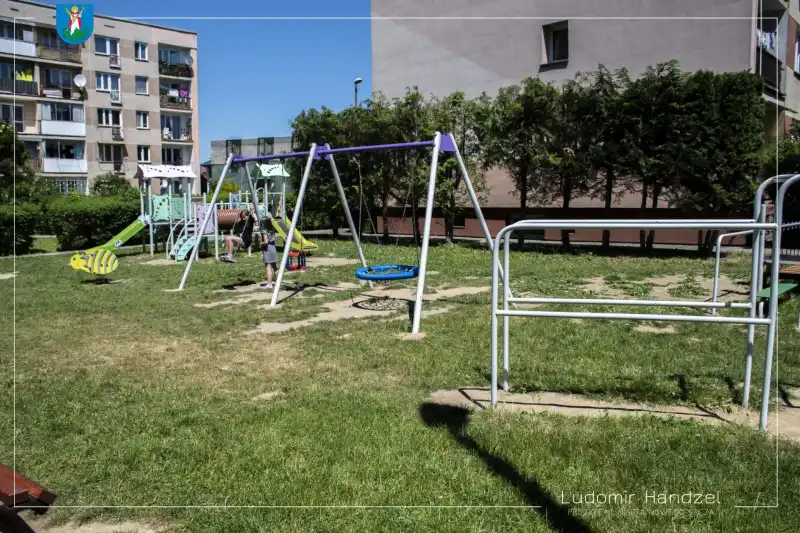 Nowy Sącz: Kolejny etap rewitalizacji Bulwaru Rysiów za nami